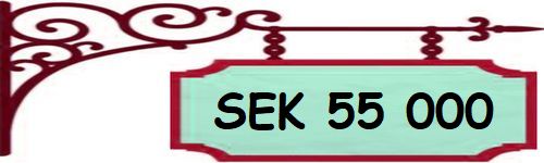 Ford Mondeo SEK 55 000