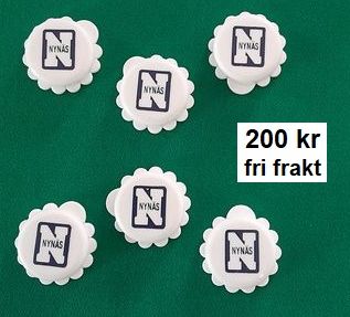 Retro kapsyler Nynäs